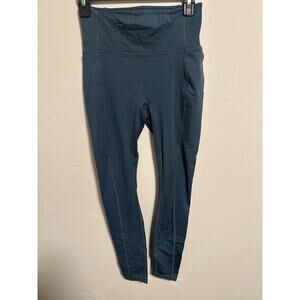 Blue Fabletics Women’s Leggings Size Small